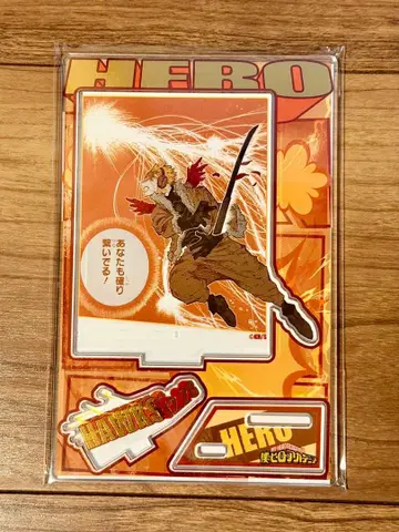 [ 나의 히어로 아카데미아 ] 생일 명장면 디오라마 피규어 호크스