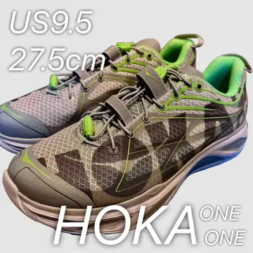 [ 미사용 새상품/박스 포함 ] HOKA 러닝화 US9.5 27.5cm