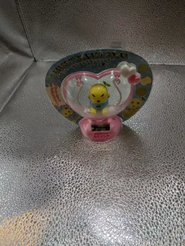 후낫시 흔들흔들 그네 솔라 ~하트형~