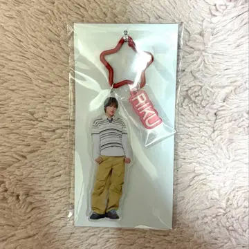 NCTWISH 리쿠 아크릴 키링