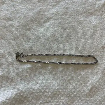 K14 WG 팔찌 쥬얼리 츠츠미