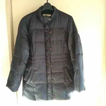 CROCODILE 네이비 다운 자켓 L 사이즈