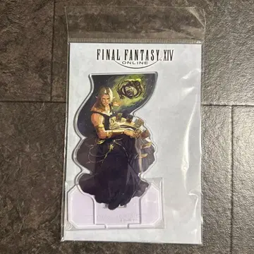 FFXIV 창천의 이슈가르드 아크릴 스탠드 우리엔제
