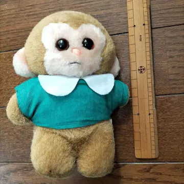 닛코 원숭이 군단 원숭이 봉제 인형