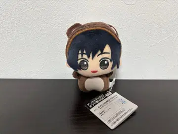 나구모 곰돌이 같은 치비구루미 사카모토 데이즈