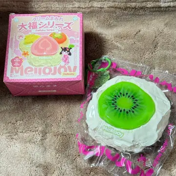 mellojoy 크림 대복 시리즈 구 패키지 키위