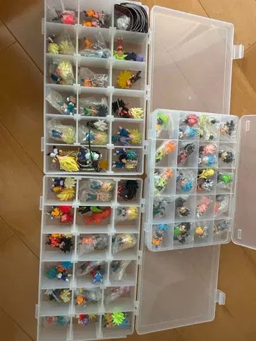 드래곤볼 가챠가챠