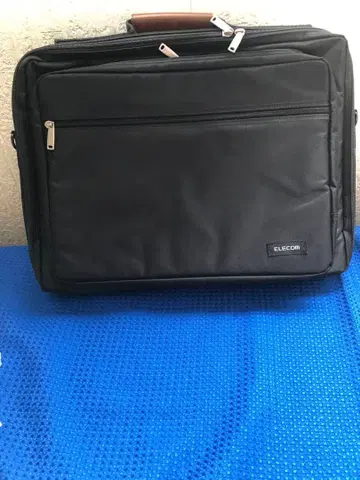 ELECOM 블랙 PC용 나일론 백