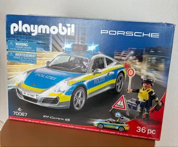 미개봉 새상품 playmobil 플레이모빌 포르쉐 독일 구매