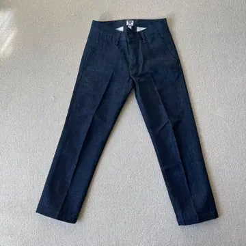 TELLASON 데님 트라우저 28