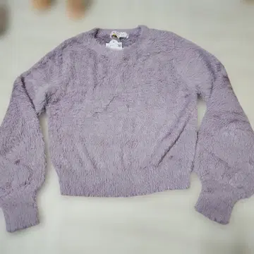 ROPE PICNIC 라벤더 긴팔 니트 F