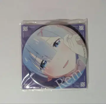 리제로 렘 캔뱃지 후쿠야