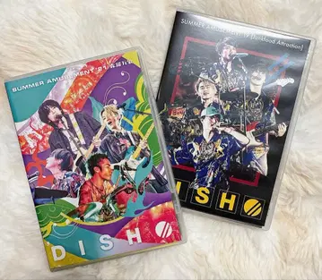 DISH// Blu-ray 삼라만상 junkfood attraction