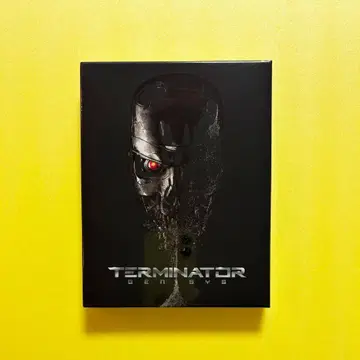 터미네이터: 제니시스 스틸북