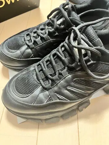 [ ADAMASTE ] 랭크 어퍼 L 사이즈 블랙