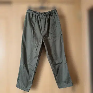 maison de soil 루즈핏 오버사이즈 팬츠