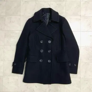 SCYE BASICS 새상품급 울 100% 피코트