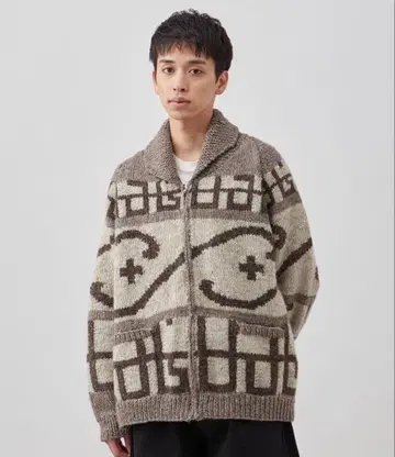 [ ThatsthaT ] 핸드카우친 스웨터