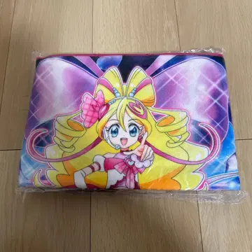 너와 아이돌 프리큐어 키미프리 라이브 입장객 혜택 BIG 타월