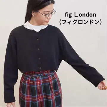 피그 런던 _C/Ny pleating short CD 미사용 새상품 완판