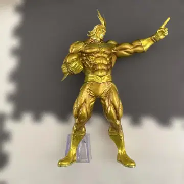 올마이트 피규어 제일복권