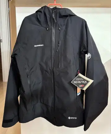 MAMMUT 아야코 프로 2.0 하드 쉘 후디드 자켓