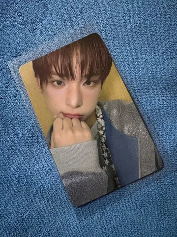 &TEAM 쇼케이스 응모 한정판 포토 카드 하루아 HARUA