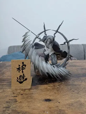 샹크스 신피 묵식 컬러 [제일복권 원피스 장인 계보 패극] 라스트 원상