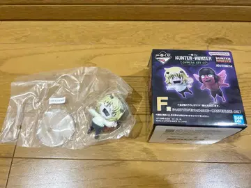 [ 새상품 ] HUNTER x HUNTER 제일복권 샤우아푸흐 F상