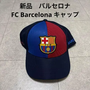 새상품 바르셀로나 FC Barcelona 캡