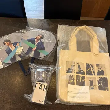 타임리스 라이브 굿즈 세트