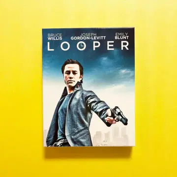 LOOPER/루퍼 스틸북