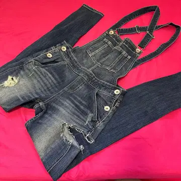 GYDA 살로펫 스키니 데님 M 사이즈