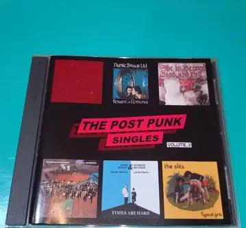 POST PUNK SINGLES VOL.3