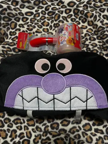 세균맨 티슈 커버