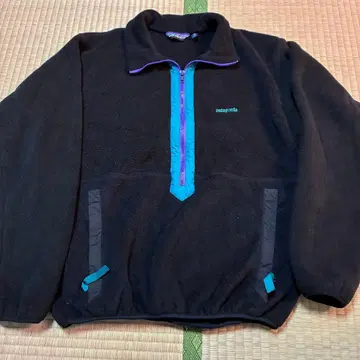 00s 90s 파타고니아 플리스 USA제 빈티지 신틸라