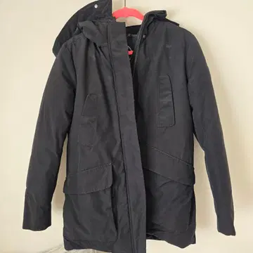 SAVE THE DUCK ARCTIC 다운 자켓 블랙