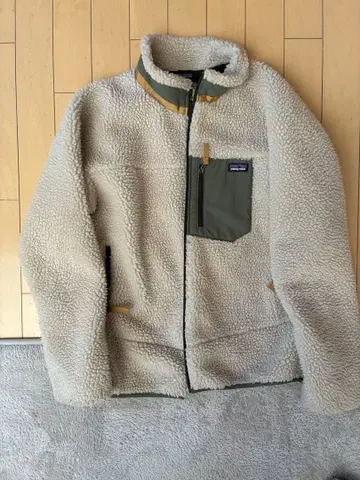patagonia 플리스 자켓 XXL