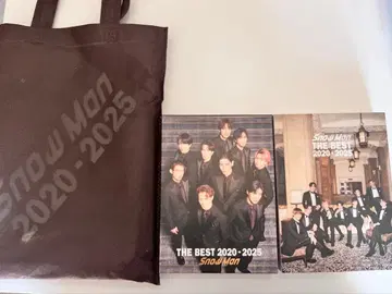 THE BEST 2020 - 2025 초회반 AB 세트