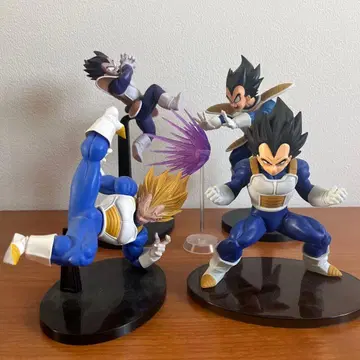 드래곤볼 베지터 피규어