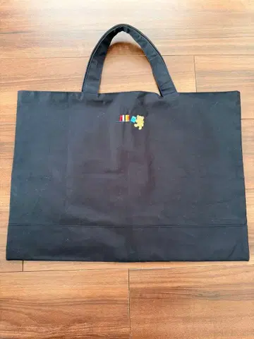 [ 미사용 ] 파밀리아 레슨 백 블랙