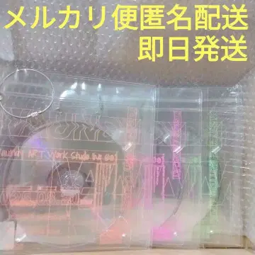 바운디 아트 워크 스튜디오 라이브 001 CD 3장 세트