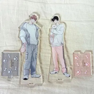 귀신 상사 고쿠데라 씨는 폭로되고 싶어 아라타 롯카 선생님 아크릴 스탠드