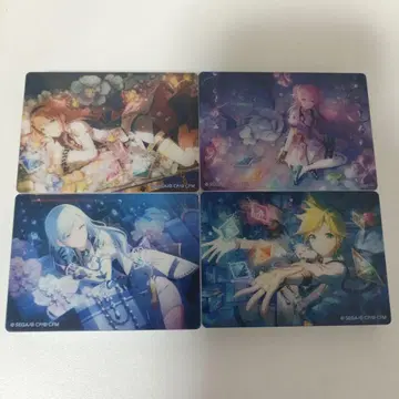 프로세카 노블 아트 vol66 모어모어점프