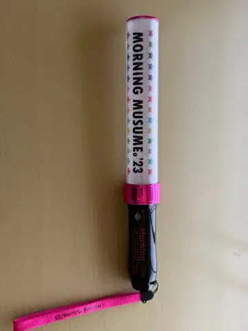 모닝구 무스메 '23 모닝구 무스메 응원봉