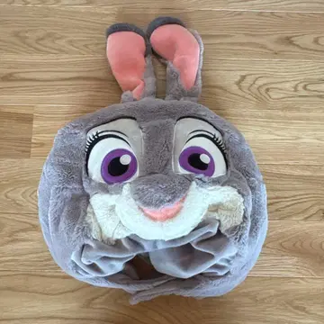 주토피아 주디 팬캡