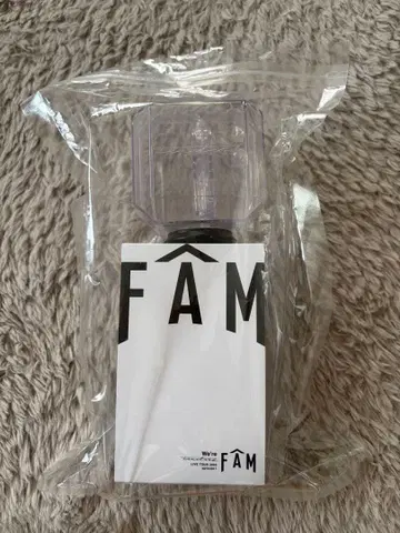 timelesz FAM 응원봉