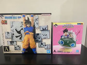 제일복권 드래곤볼 DRAGON BALL A상 손오공 2점