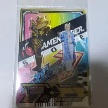 가면라이더 갓챠드 레전드 카구야 나가타 세이이치로 아크릴 스탠드