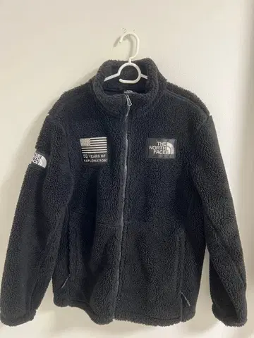 [인기 모델] THE NORTH FACE 플리스 자켓 블랙